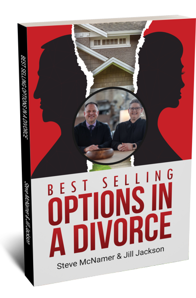 Options in a Divorce - Free Real Estate Book