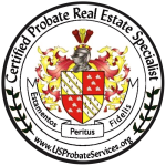 Certified Probate Real Estate Specialist (CPRES) badge
